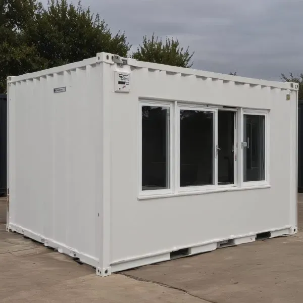 Portacabin Interior Design