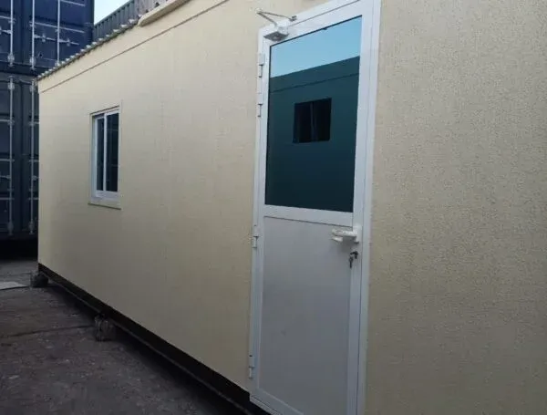 Portacabin Project