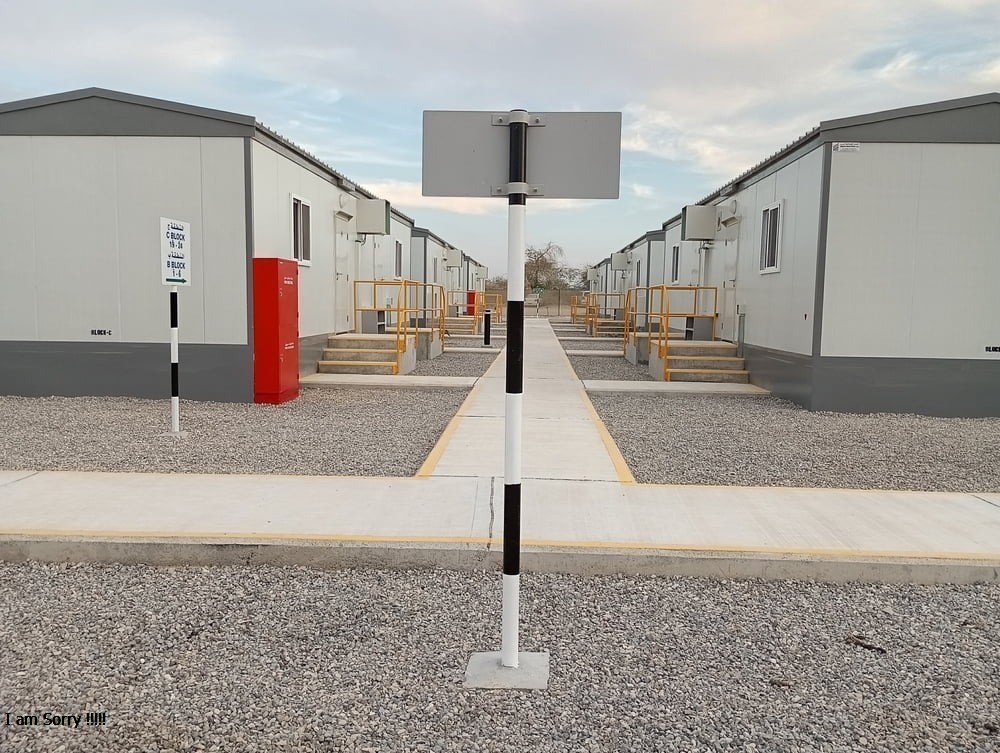 Our Work Portacabin