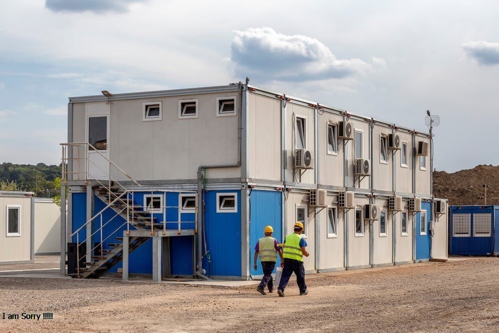Portable Office Cabins