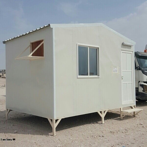 Portacabin Construction
