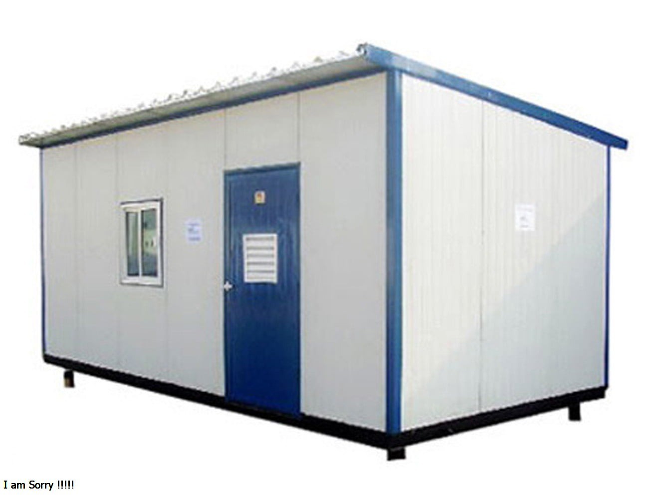 Portable Cabin 14