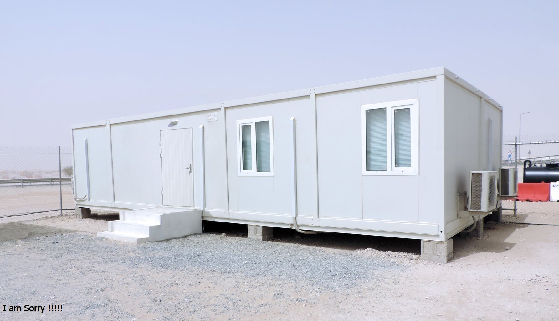 Portable Cabin 15