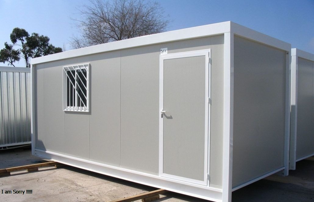Portacabins Collection