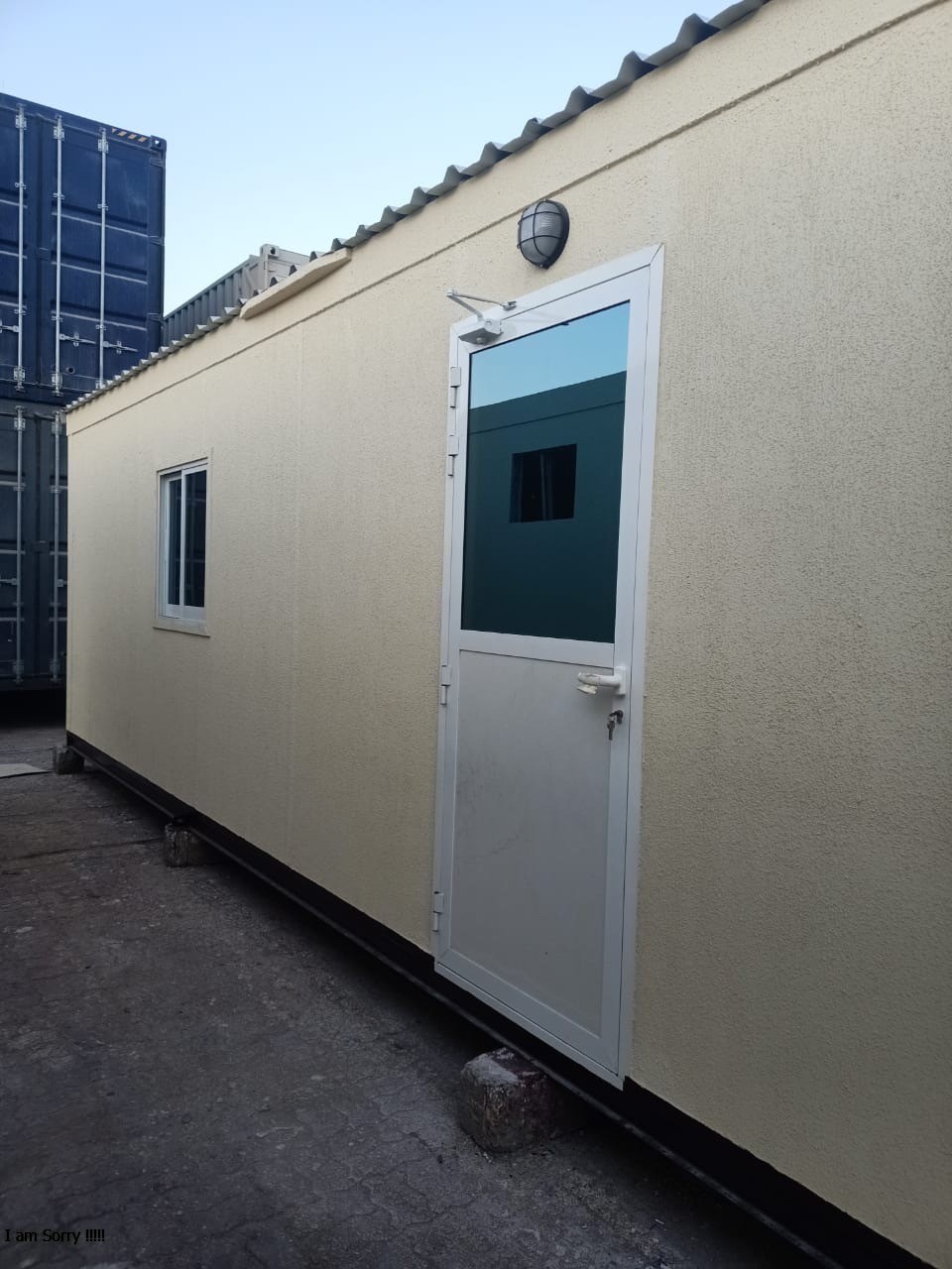 Portacabin Project 2
