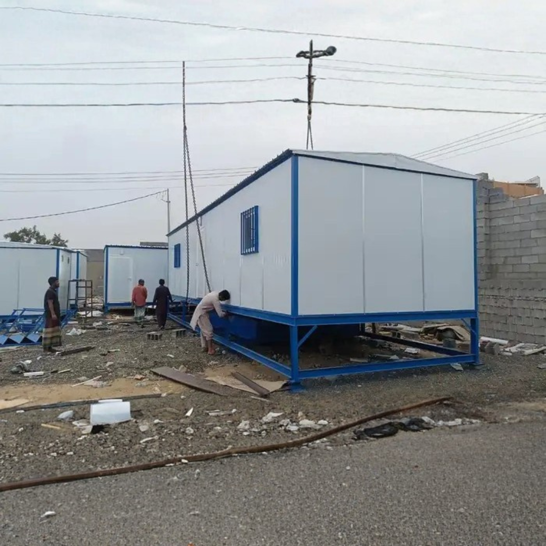 Labor Camps - Main View